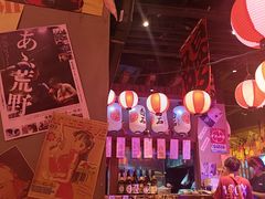 -白石的深夜食堂(济南万象城店)