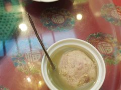 清炖狮子头-玉华台饭庄(裕中西里小区店)