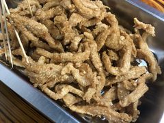 -阿姨小肉摊(同济西苑店)