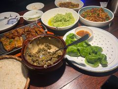 -前海沿·青岛菜(五四广场永旺店)