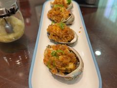 -韩记海鲜饺子旗舰店(红海新区店)