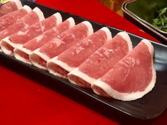 糕羊肉-谭鸭血老火锅(正佳广场店)