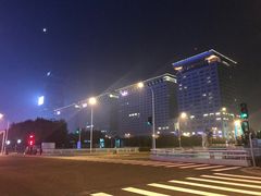-北京盘古七星酒店