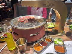 -西塔老太太泥炉烤肉(万柳华联店)