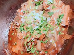 -山里屯铁锅炖(哈尔滨中央大街店)