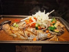 -探鱼·鲜青椒爽麻烤鱼(中山大信新都汇店)