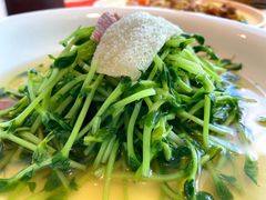 应季时令蔬菜-馋遇江南·精致湖景雅宴(东方之门店)