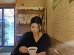 -隅cafe(傅厚岗店)