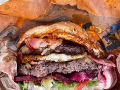 -Fergburger(皇后镇店)