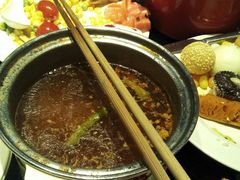 -环球约客烤涮自助(铜锣湾店)