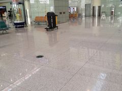 -合肥新桥国际机场-航站楼