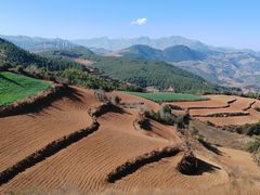 -红土地风景区