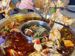 -味仙疯美蛙鱼头火锅(宜兴旗舰店)