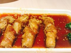金针菇牛肉卷-味千拉面(中关村一店)