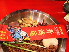 -谭鸭血老火锅(漳州路店)