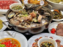 -好兄弟郭巨海鲜(天一阁店)