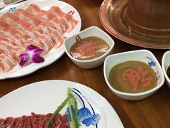 -五悦北平四季涮肉·烧烤(老商埠店)