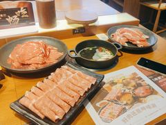 -呷哺呷哺 黄金牧场 (盛世天骄店)