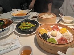 -翡翠拉面小笼包(岭南新天地店)