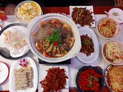 -天天初二·天津传统捞面·天津特色菜(凌奥总店)