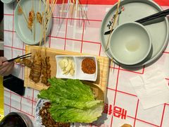 -三毛演义·湖南烧烤大排档(南浦店)