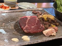-犟牛家·榴莲烤肉(五棵松店)