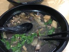 -京陵鸭血粉丝汤(景德路店)