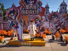 -大连海昌发现王国主题公园