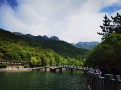 -潭溪山