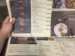 -HIGH FIVE哈福手工汉堡(桂林路店)