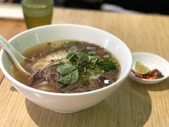 火车头汤河粉-越小品·越南餐厅(万科里店)