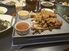 -羊门客在·烤盐池滩羊·川菜