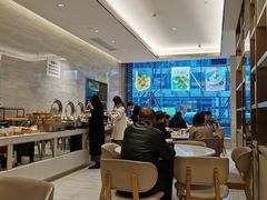 大堂-香港翠园茶餐厅(迪凯银座店)