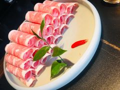 内蒙羔羊肉-大隐·成都火锅Bistro(合生麒麟新天地店)