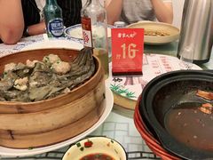 -客家大院·非遗赣南客家菜(郁孤台店)