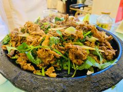 -烤肉宛饭庄(南礼士路店)