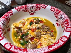 -老湖南民间菜·牛肉十八炒(花都店)