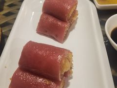 鲜虾红米肠粉-老广酒楼(樱花店)