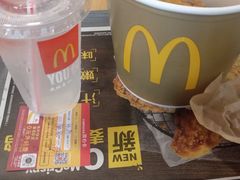 -麦当劳(明湖店)