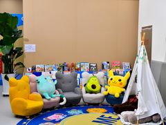 -东方金子塔成长中心(阜成门店)