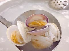 蛤蜊-吉友粥底火锅(方斜路店)