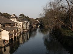 -乌镇西栅景区