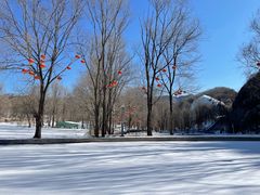-玉渡山自然风景区