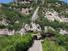 -抱犊寨风景区