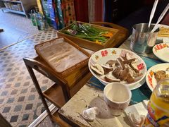 -房子红了鱼豆花重庆老火锅(广厦学院店)