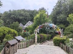 -天毓山庄·餐厅