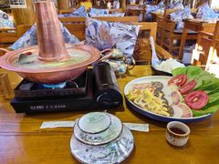 -民食香·腊排骨野生菌美食(木府店)