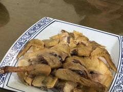 客家盐焗鸡-阿清煲仔店(纺织城店)