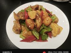 -红东阁东北菜烤肉酒馆(CROSS万象汇店)