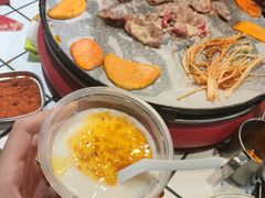 -留香铁板烤肉(解放西路旗舰店)